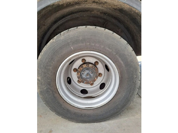 Lastebil med kjøl MAN TGL 12.220 Chłodnia agregat WKD-II SR: bilde 5