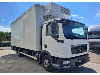 Lastebil med kjøl MAN TGL 12.220 Chłodnia agregat WKD-II SR: bilde 3