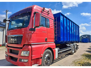 Krokbil MAN TGX 26.440
