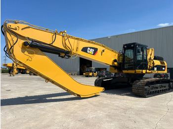 Håndteringsutstyr CATERPILLAR 330D MH: bilde 2