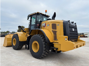 Hjullaster CATERPILLAR 972