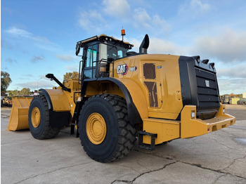 Hjullaster CATERPILLAR 980