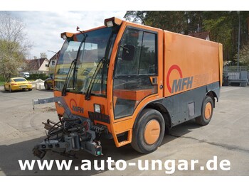 Feiebil Aebi Schmidt MFH 5000 Kehrmaschine Ersatzteilträger - SpareParts EZ  2000: bilde 3