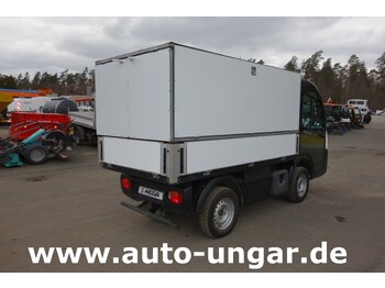 Varebil med tipp, Elektriske nyttekjøretøy Aixam Mega Goupil Aixam Mega E-worker langer Radstand Elektrofahrzeug Kipper Pritsche Kastenaufbau 72Volt: bilde 5 Varebil med tipp, Elektriske nyttekjøretøy Aixam Mega Goupil Aixam Mega E-worker langer Radstand Elektrofahrzeug Kipper Pritsche Kastenaufbau 72Volt: bilde 5