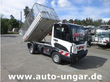 Elektriske nyttekjøretøy GOUPIL