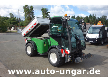 Kommunale traktor