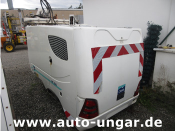 Utility-/ Spesiell maskin MULTICAR