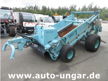 Utility-/ Spesiell maskin