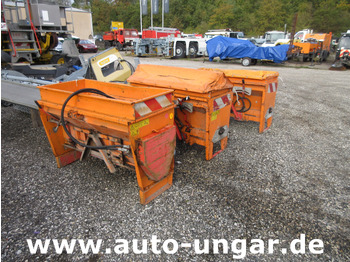 Kommunale traktor
