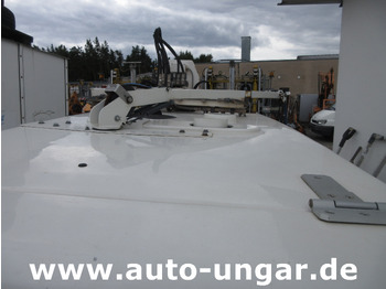 Utility-/ Spesiell maskin CMAR NC300 Schwemmaufbau Laveuse Bj. 2014 für Multicar Tremo Hochdruck: bilde 4 Utility-/ Spesiell maskin CMAR NC300 Schwemmaufbau Laveuse Bj. 2014 für Multicar Tremo Hochdruck: bilde 4