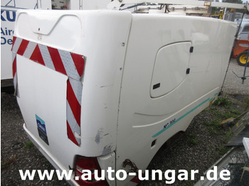 Utility-/ Spesiell maskin CMAR NC300 Schwemmaufbau Laveuse Bj. 2014 für Multicar Tremo Hochdruck: bilde 3 Utility-/ Spesiell maskin CMAR NC300 Schwemmaufbau Laveuse Bj. 2014 für Multicar Tremo Hochdruck: bilde 3