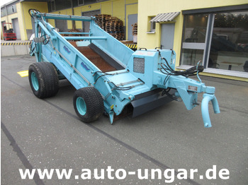 Utility-/ Spesiell maskin Pistenbully BeachTech STR 2000 BeachCleaner Strandreiniger чистач на плажа: bilde 2 Utility-/ Spesiell maskin Pistenbully BeachTech STR 2000 BeachCleaner Strandreiniger чистач на плажа: bilde 2