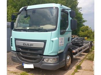 Krokbil DAF LF 180