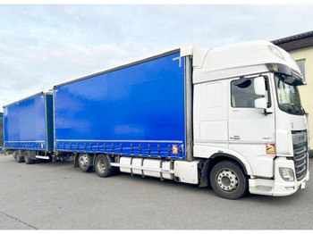 Planbil DAF XF 106 480