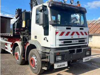 Planbil IVECO EuroTrakker