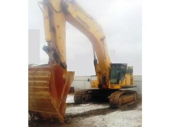Beltegraver KOMATSU