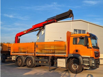 Planbil MAN TGS 26.440