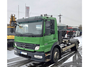 Krokbil MERCEDES-BENZ Atego