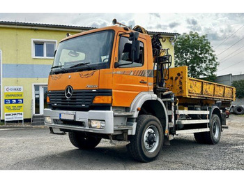 Krokbil MERCEDES-BENZ Atego 1823
