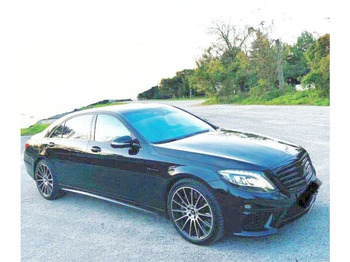 Personenbil Mercedes-Benz S-Klasse 63 AMG (5.5 V8 Bi-Turbo / 700PS) Brabus: bilde 2