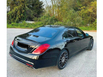 Personenbil Mercedes-Benz S-Klasse 63 AMG (5.5 V8 Bi-Turbo / 700PS) Brabus: bilde 3