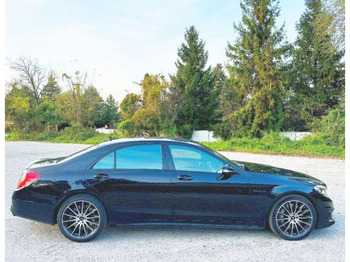 Personenbil Mercedes-Benz S-Klasse 63 AMG (5.5 V8 Bi-Turbo / 700PS) Brabus: bilde 4