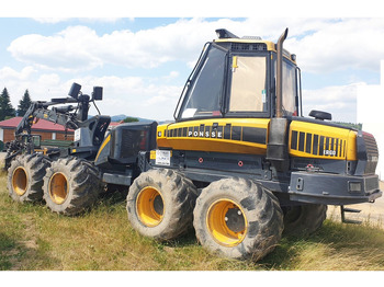 Leie Ponsse Ergo 8w Ponsse Ergo 8w: bilde 2