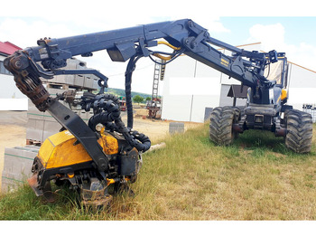 Leie Ponsse Ergo 8w Ponsse Ergo 8w: bilde 3