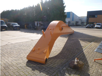 Bom for Beltegraver CASE CX470B/CX470C Long reach monoboom: bilde 4