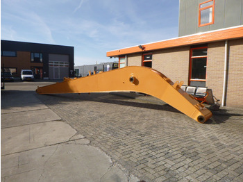 Bom for Beltegraver CASE CX470B/CX470C Long reach monoboom: bilde 2