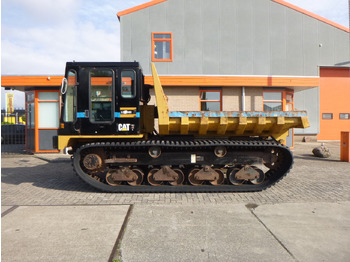 Bygg og anlegg CATERPILLAR