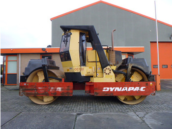 Vegvals DYNAPAC