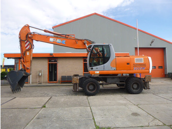 Hjulgraver KOBELCO