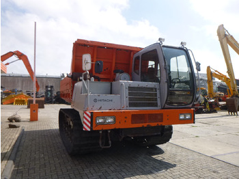 Hjuldumper HITACHI CG110D-SC: bilde 4