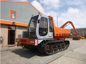 Hjuldumper HITACHI CG110D-SC: bilde 2