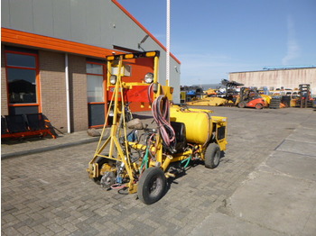 Asfaltteknikk HOFMANN H25 Cold Paint road marker: bilde 3