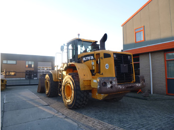 Hjullaster HYUNDAI HL770-7A: bilde 3