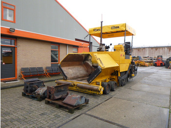 Asfaltutlegger INGERSOLL RAND