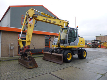 Hjulgraver NEW HOLLAND