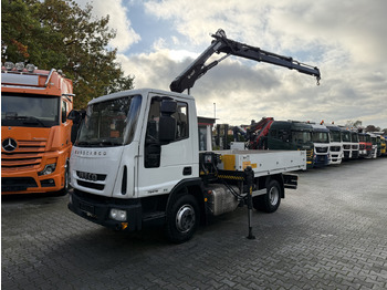 Kranbil IVECO EuroCargo 75E