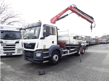 Planbil MAN TGS 26.320