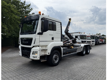 Krokbil MAN TGS 26.480