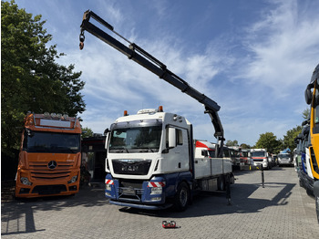 Kranbil MAN TGX 26.440