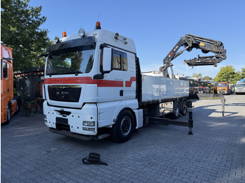 Planbil MAN TGX 26.480