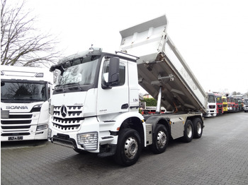 Tippbil MERCEDES-BENZ Arocs 3245
