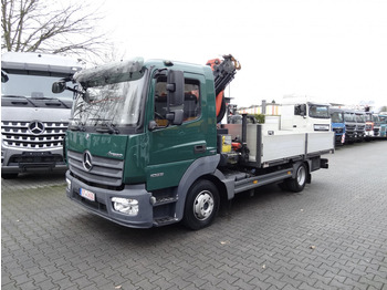 Planbil MERCEDES-BENZ Atego
