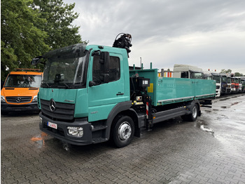 Planbil MERCEDES-BENZ Atego 1227