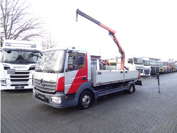 Planbil MERCEDES-BENZ Atego 818