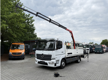 Planbil MERCEDES-BENZ Atego 821