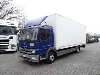 Skapbil MERCEDES-BENZ Atego 822